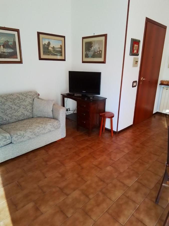 Apartament Casamarche Montalto Dora Zewnętrze zdjęcie