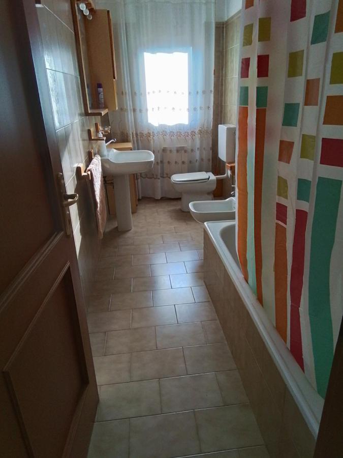 Apartament Casamarche Montalto Dora Zewnętrze zdjęcie
