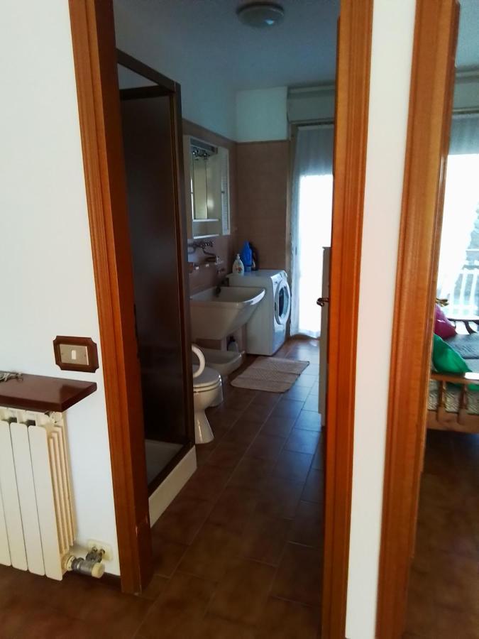 Apartament Casamarche Montalto Dora Zewnętrze zdjęcie