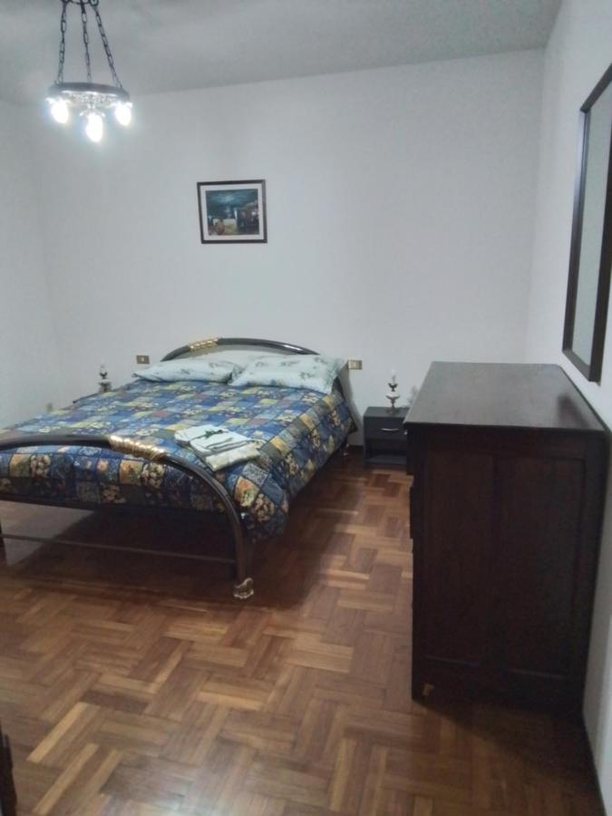 Apartament Casamarche Montalto Dora Zewnętrze zdjęcie