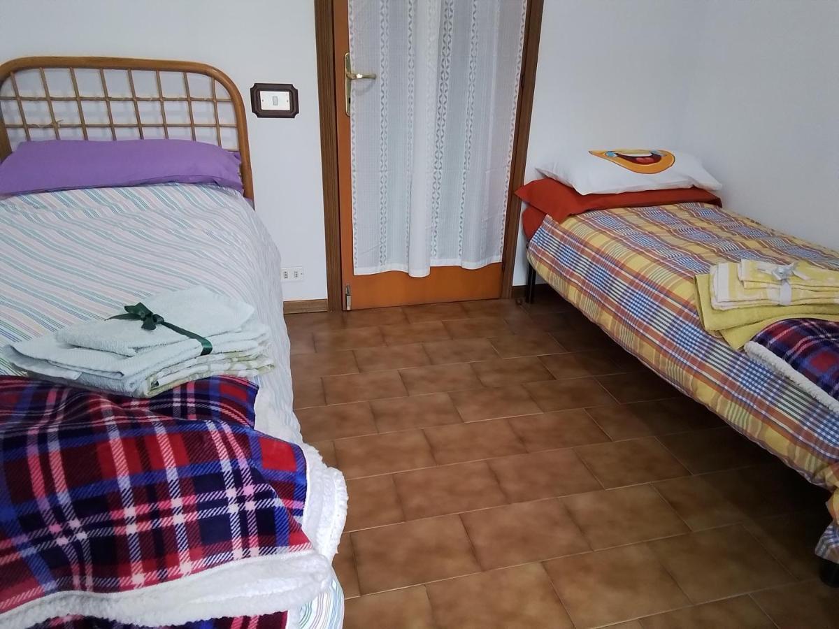 Apartament Casamarche Montalto Dora Zewnętrze zdjęcie