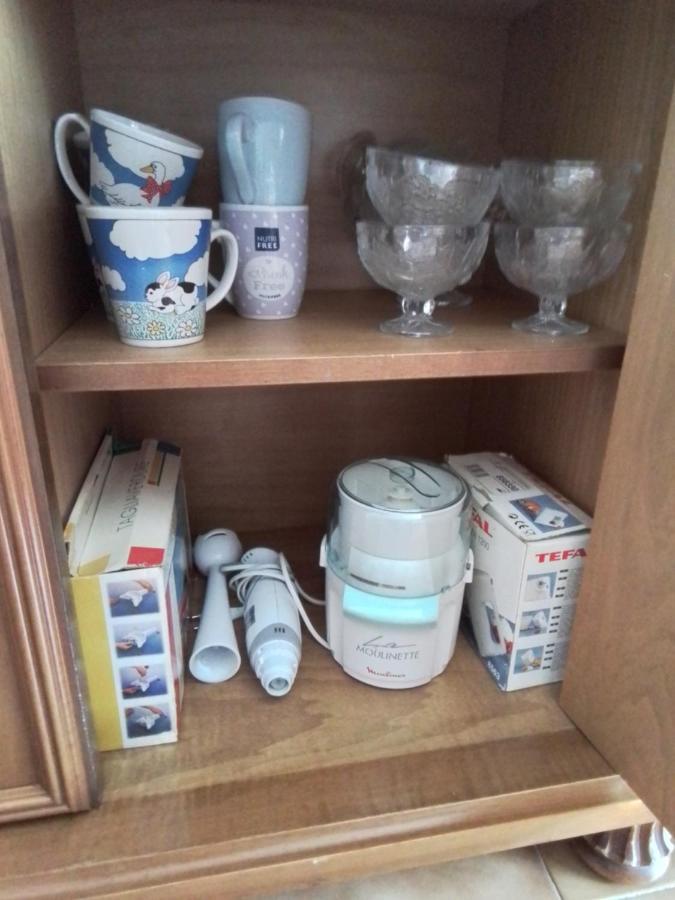 Apartament Casamarche Montalto Dora Zewnętrze zdjęcie