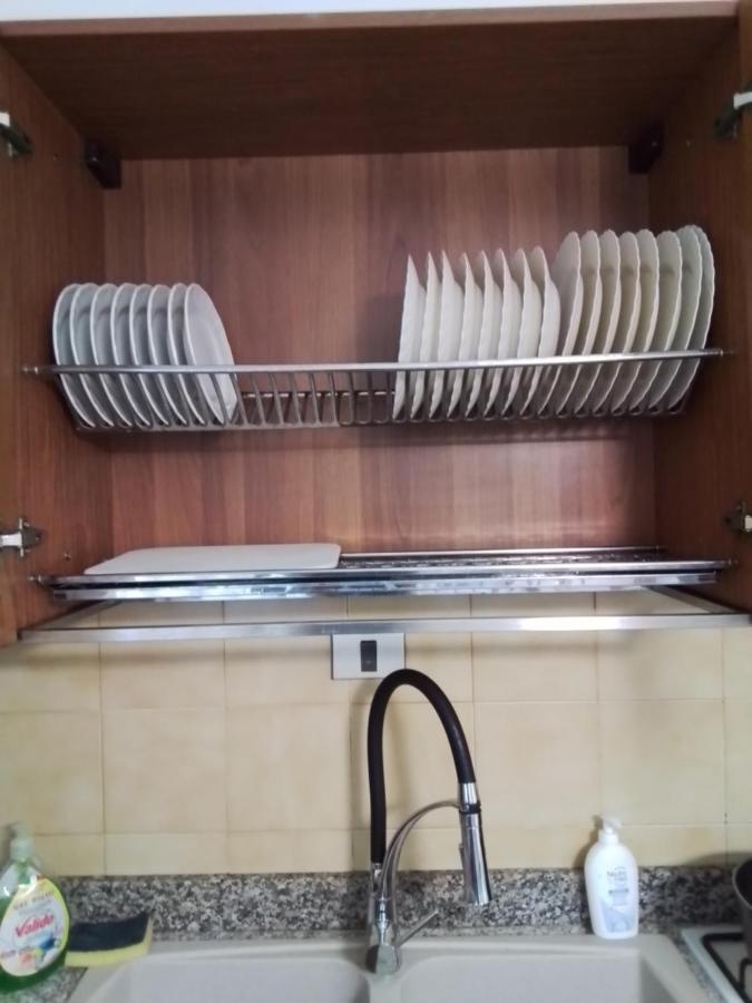 Apartament Casamarche Montalto Dora Zewnętrze zdjęcie